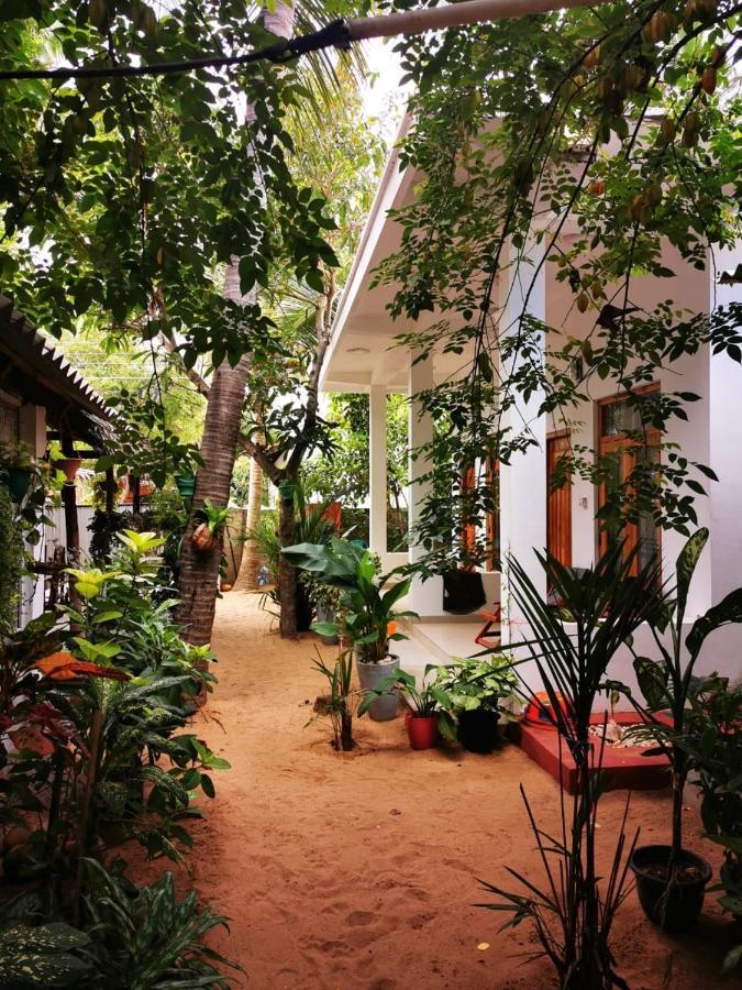 Tropicana Home Stay Baía de Arugam Exterior foto